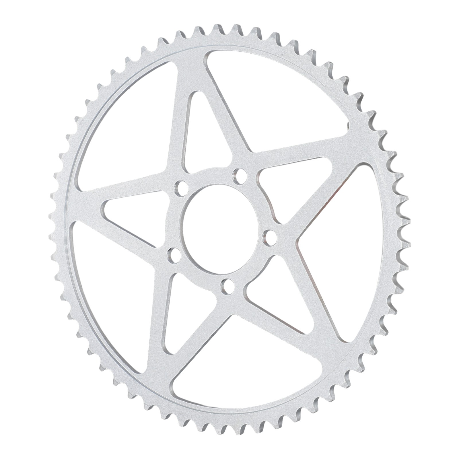 Motorcycle Chain and Dirt Bike Sprockets in Aluminum Alloy 48/58 Teeth - Picture 20 of 28