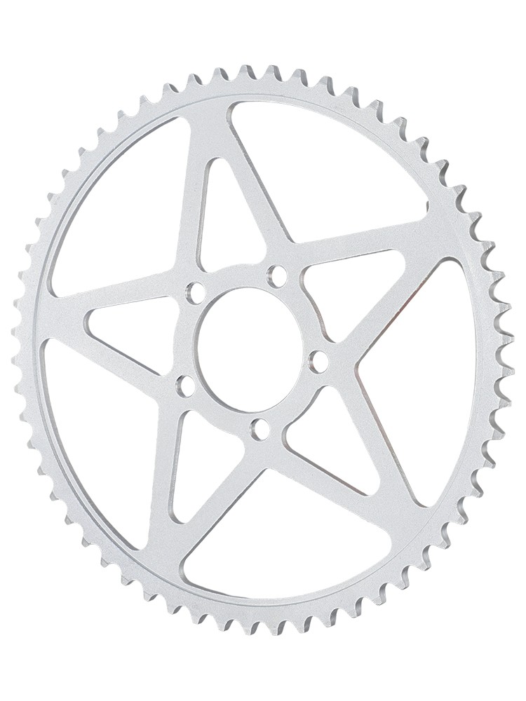 Motorcycle Chain and Dirt Bike Sprockets in Aluminum Alloy 48/58 Teeth - Picture 27 of 28