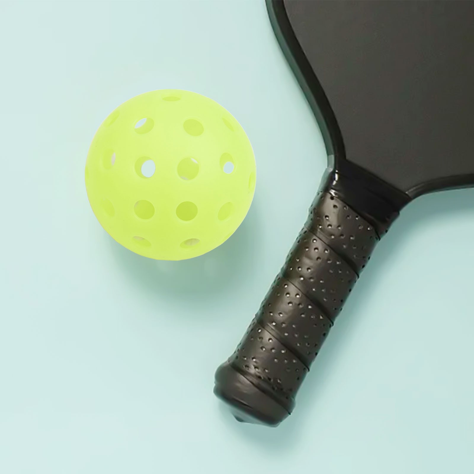 Sustainable PE Material Made Light Up vente Pickleblls Set Perfect for All Players