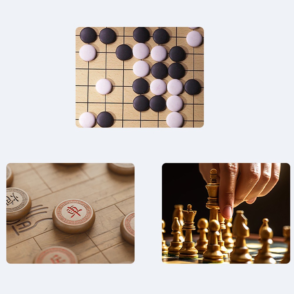 Multifunktions-Schachuhr mit großer Wippetaste für einfache Bedienung - Bild 8 von 12
