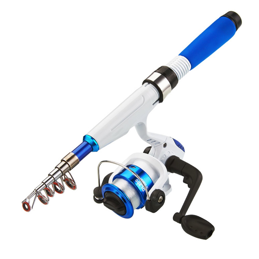 The Essential Travel Gear The Lightweight and Portable Mini Pocket fishing rod