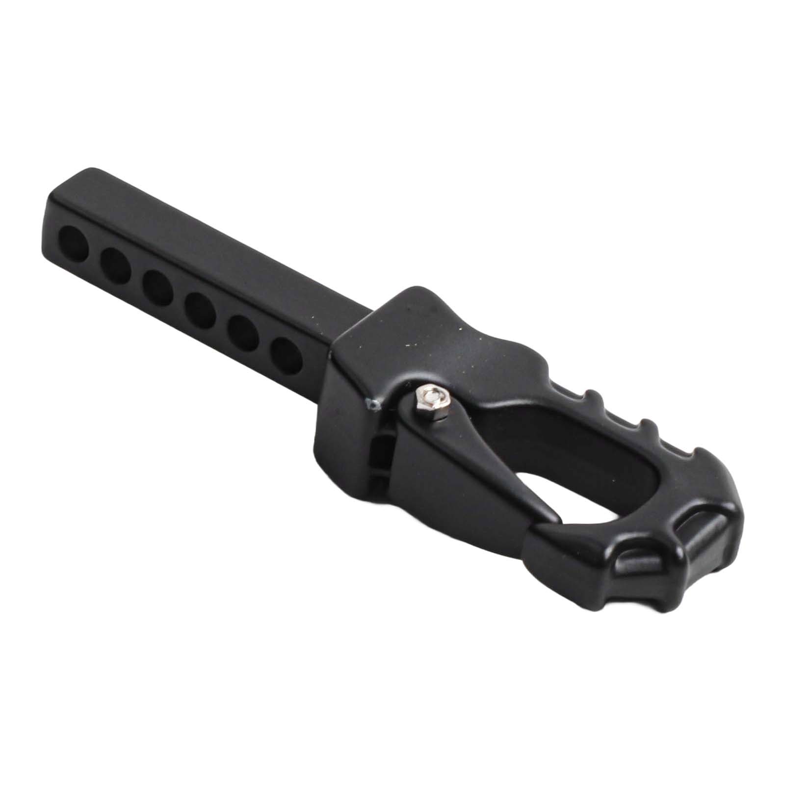 Aluminum Tow Hook for RC Crawler 1/10 For TRX4 For SCX10 For KM Trailers - Picture 57 of 57