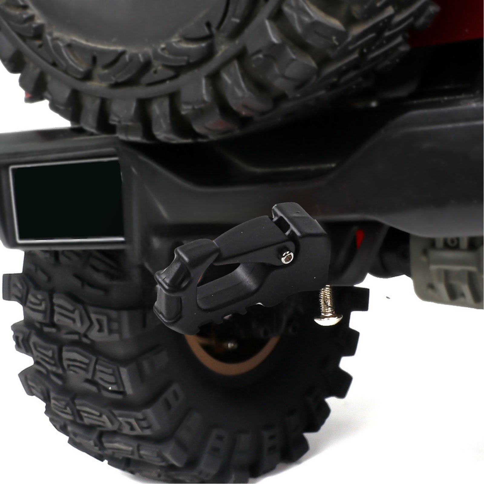 For RC Crawler Accessories Tow Hook for Scale Models For TRX4 For SCX10 For KM - Picture 51 of 57