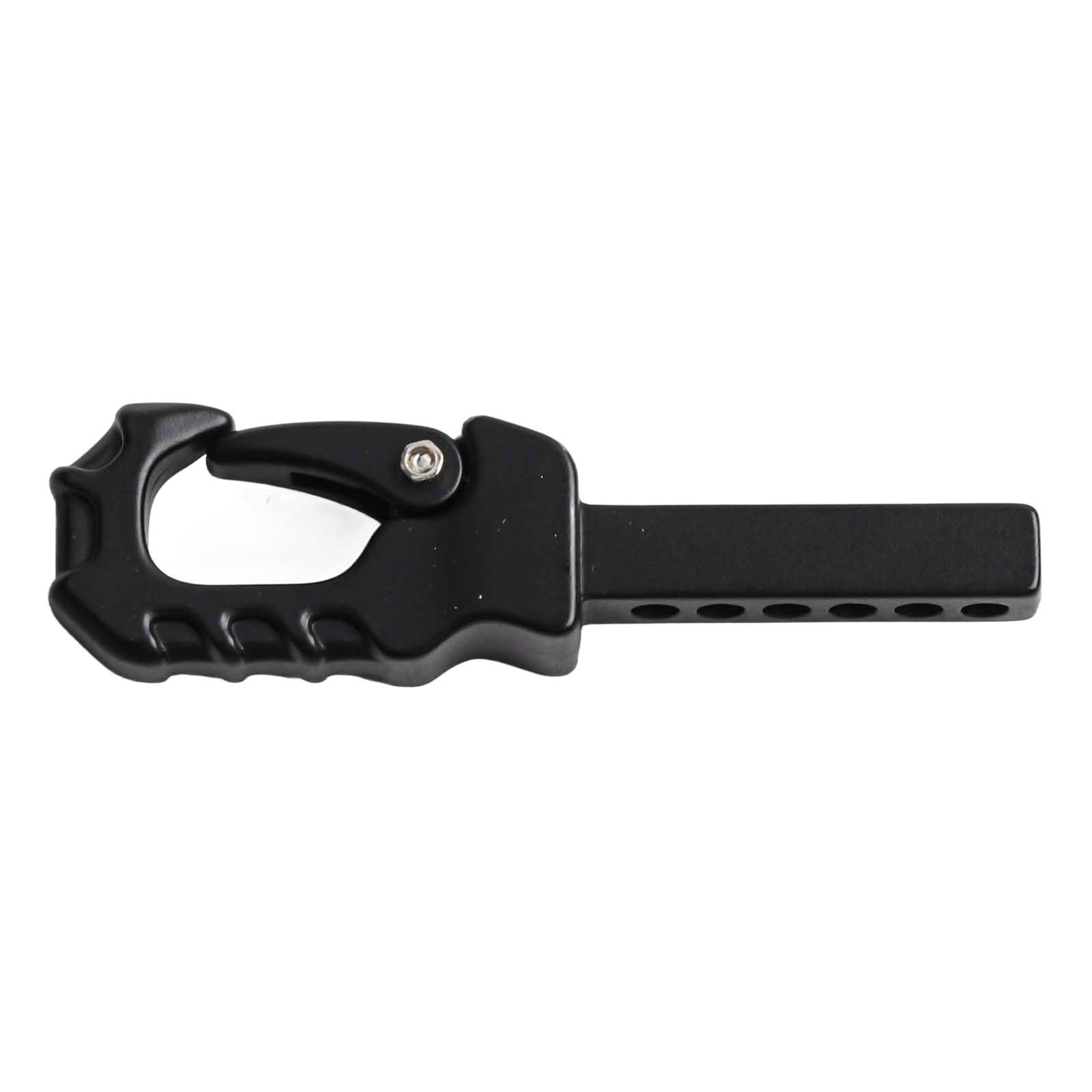Aluminum Tow Hook for RC Crawler 1/10 For TRX4 For SCX10 For KM Trailers - Picture 50 of 57