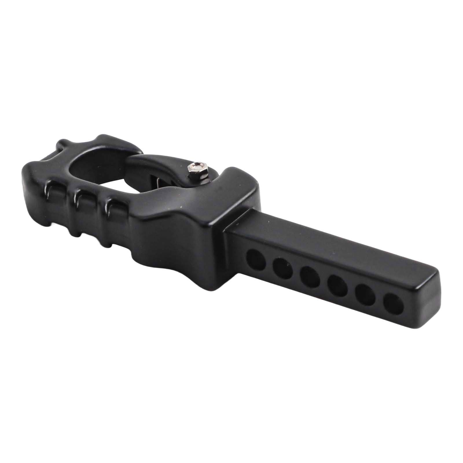 Aluminum Tow Hook for RC Crawler 1/10 For TRX4 For SCX10 For KM Trailers - Picture 53 of 57