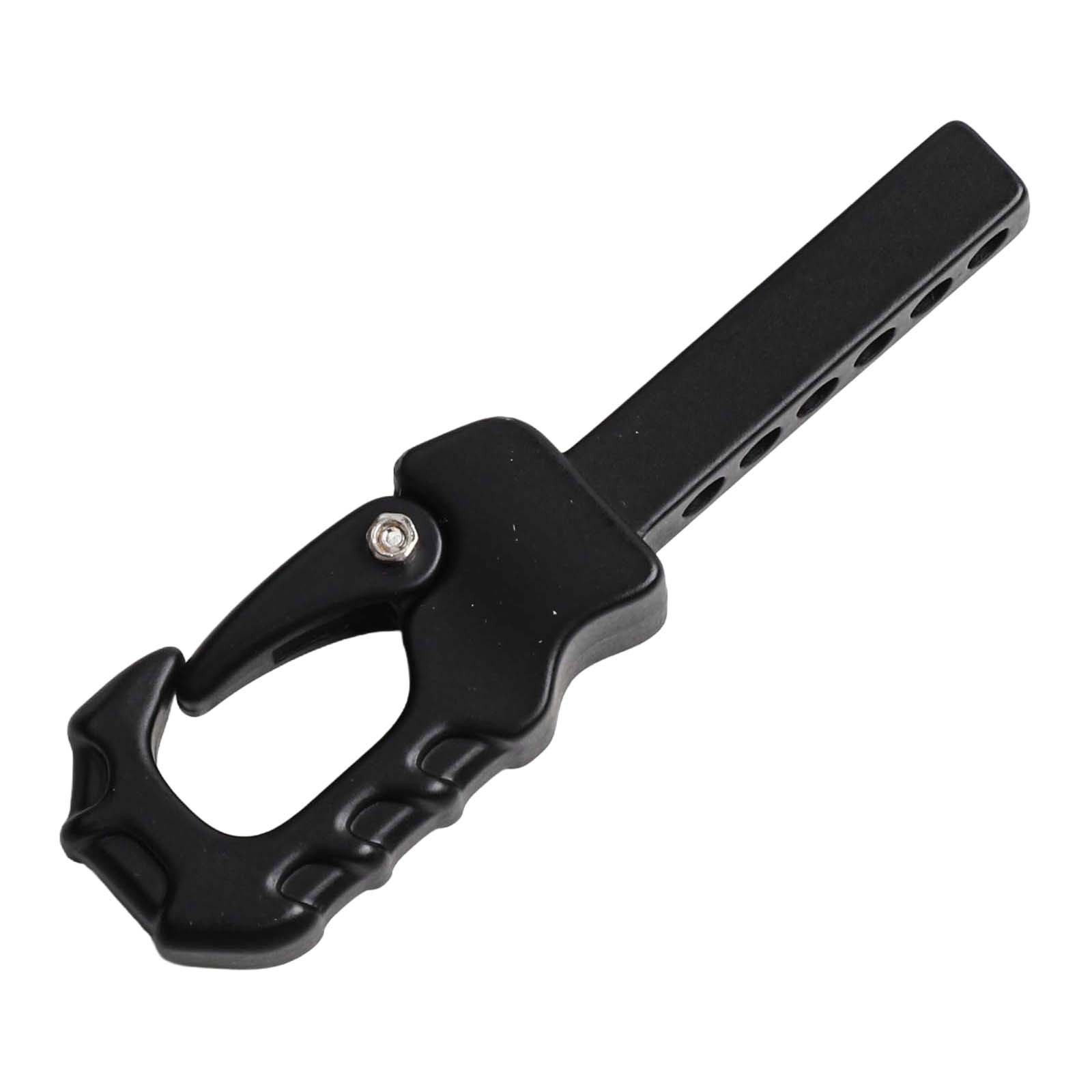 Aluminum Tow Hook for RC Crawler 1/10 For TRX4 For SCX10 For KM Trailers - Picture 55 of 57