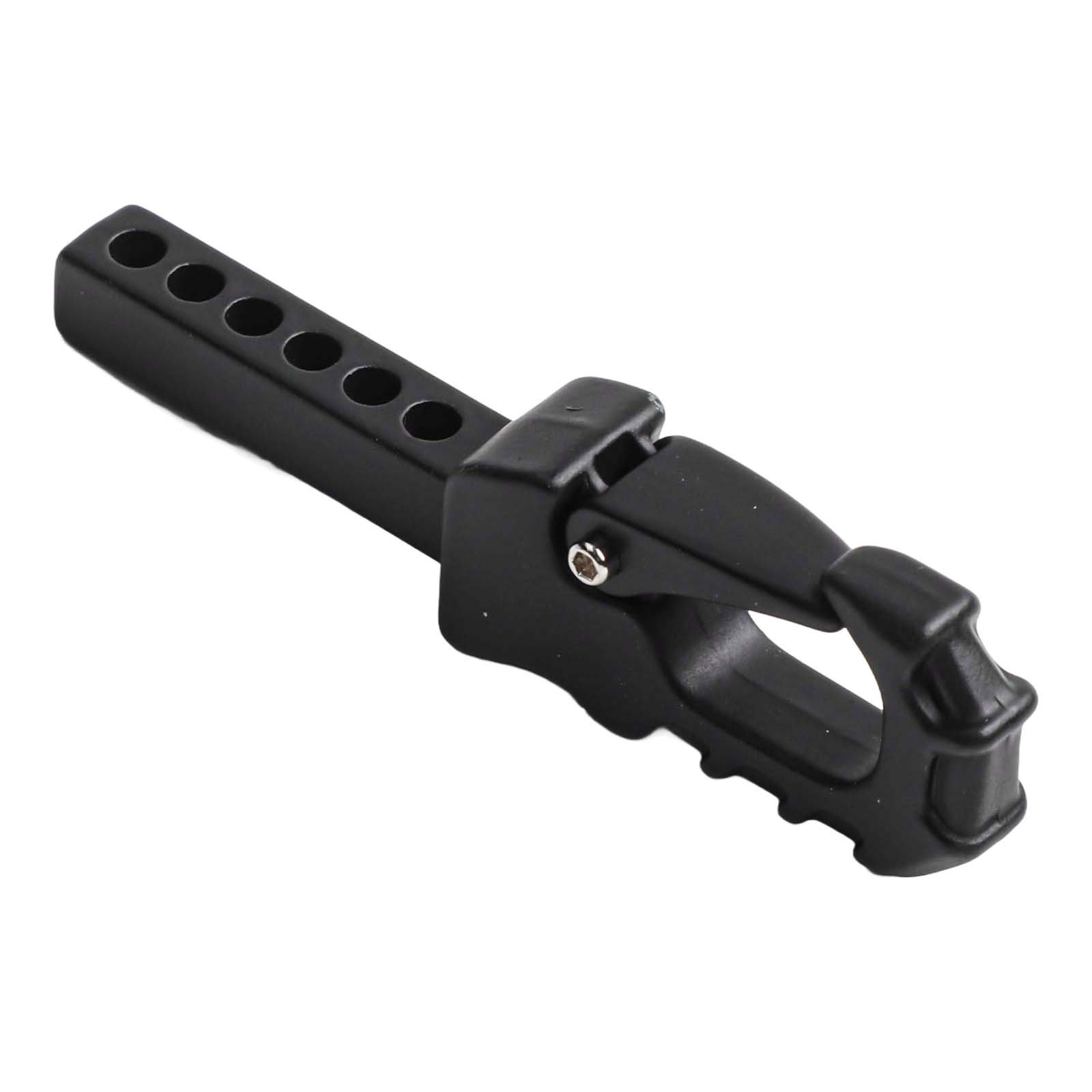 Aluminum Tow Hook for RC Crawler 1/10 For TRX4 For SCX10 For KM Trailers - Picture 52 of 57