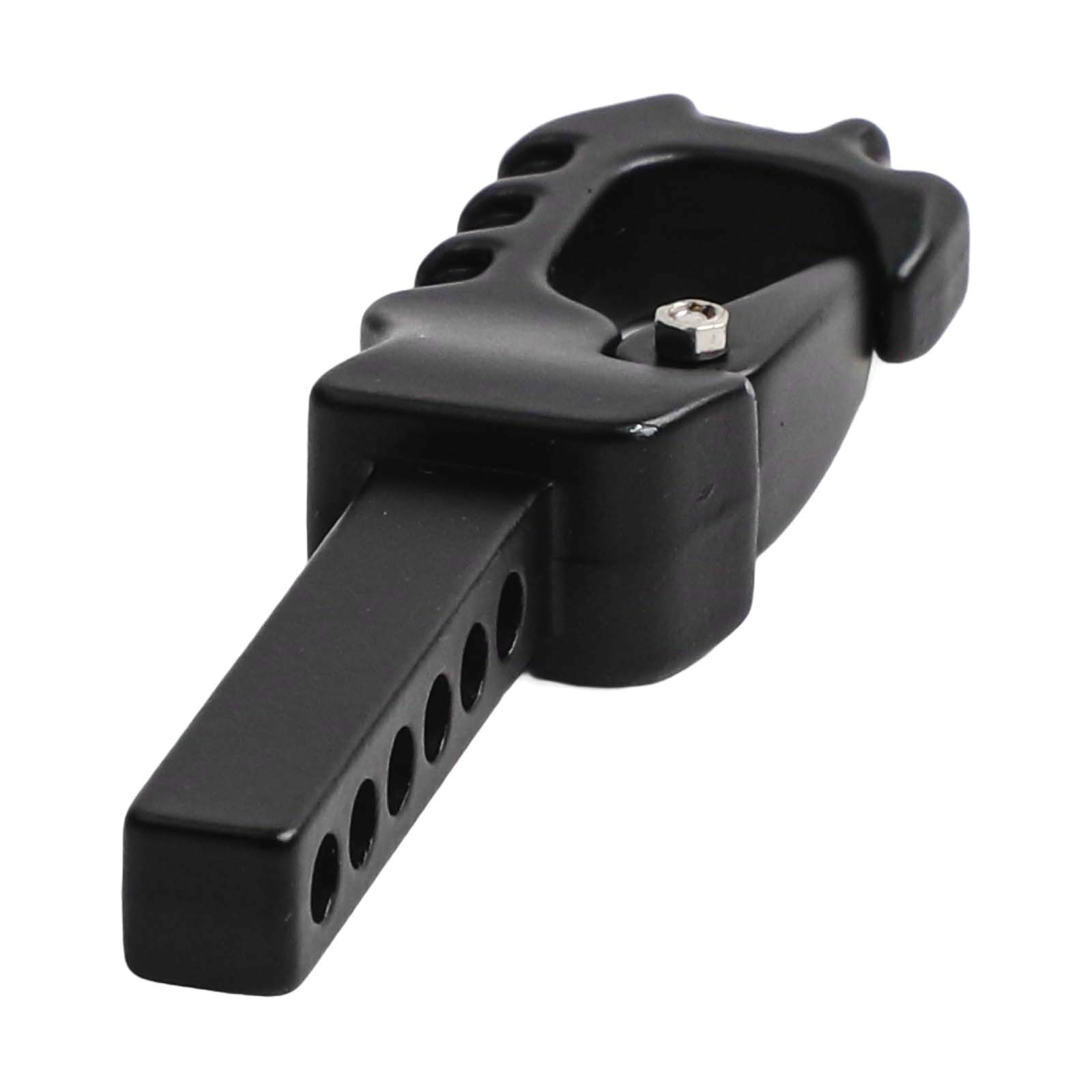 Aluminum Tow Hook for RC Crawler 1/10 For TRX4 For SCX10 For KM Trailers - Picture 46 of 57