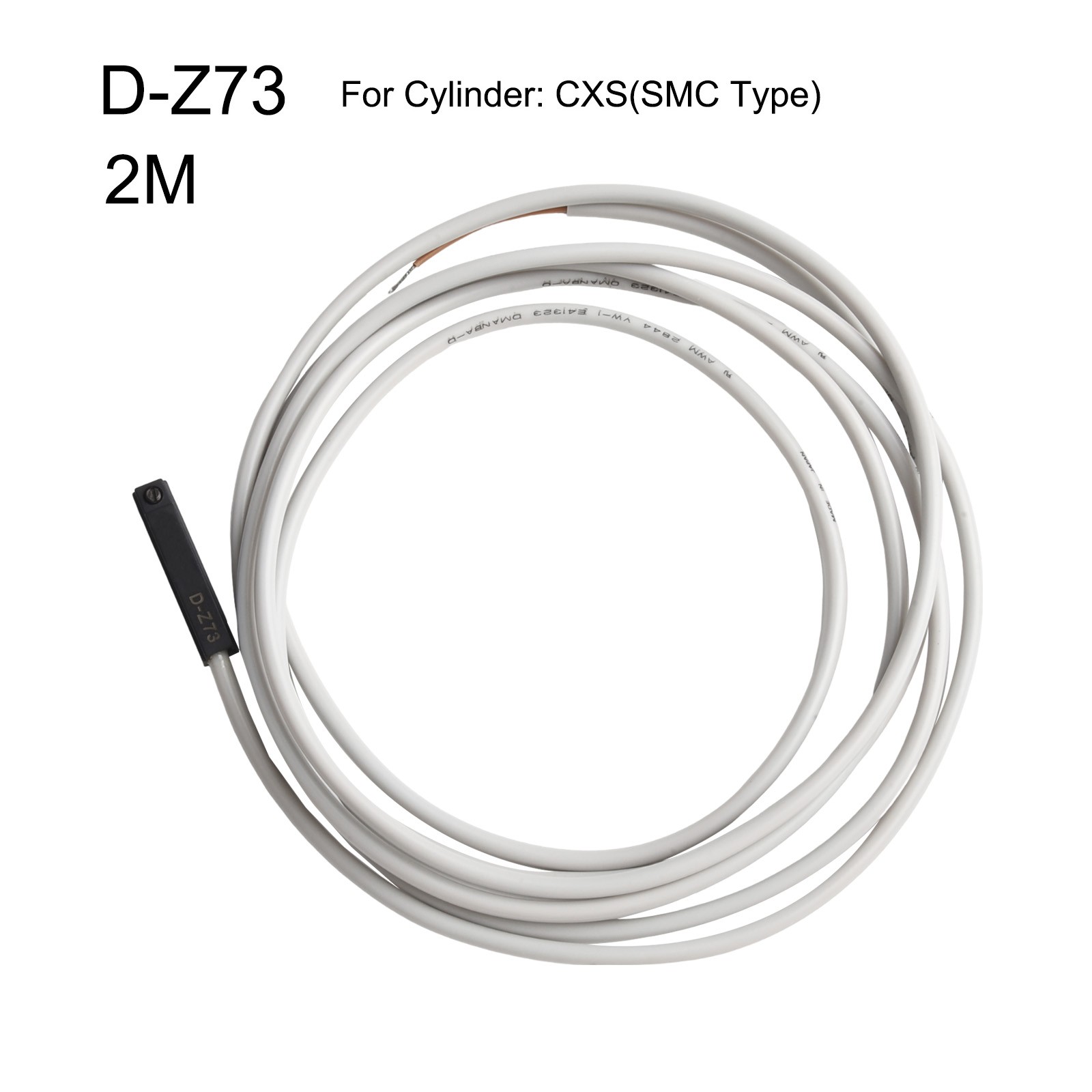 Sensitive Reed Switch Sensor for Pneumatic Cylinder CS1S G U CS1MS25 DM9N - Picture 79 of 85
