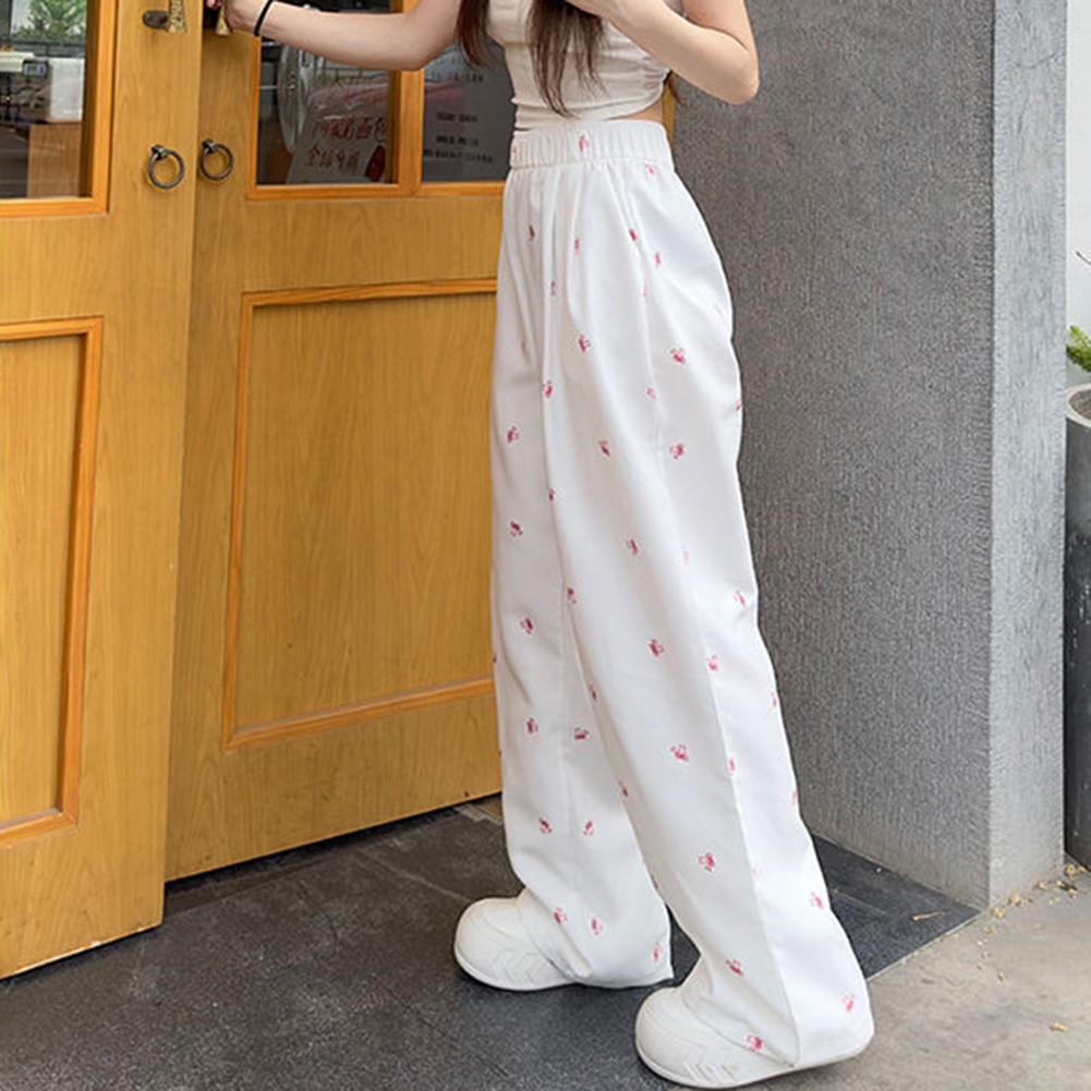 Pantaloni donna dritti comodi eleganti per tutti i giorni e le vacanze - Foto 22 di 78