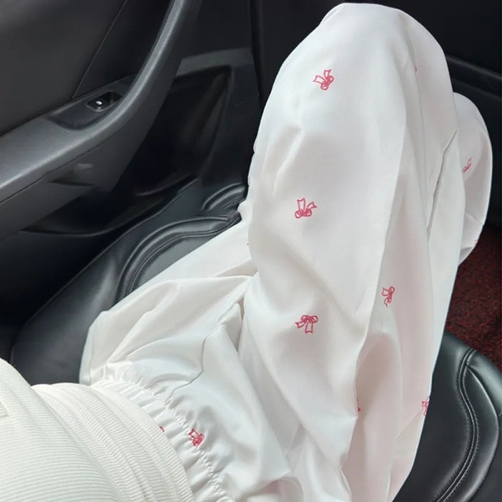 Pantaloni donna dritti comodi eleganti per tutti i giorni e le vacanze - Foto 14 di 78