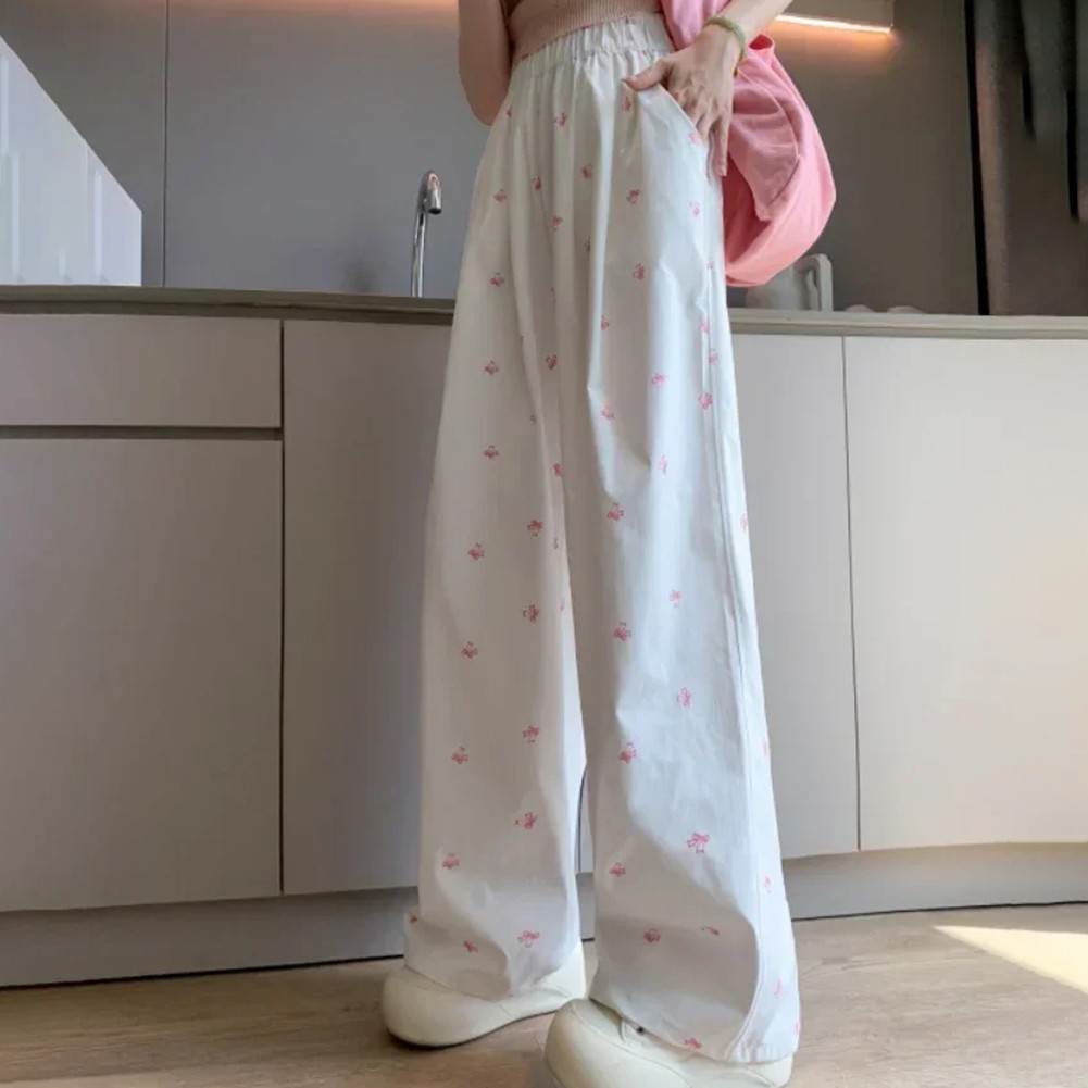 Pantaloni donna dritti comodi eleganti per tutti i giorni e le vacanze - Foto 15 di 78