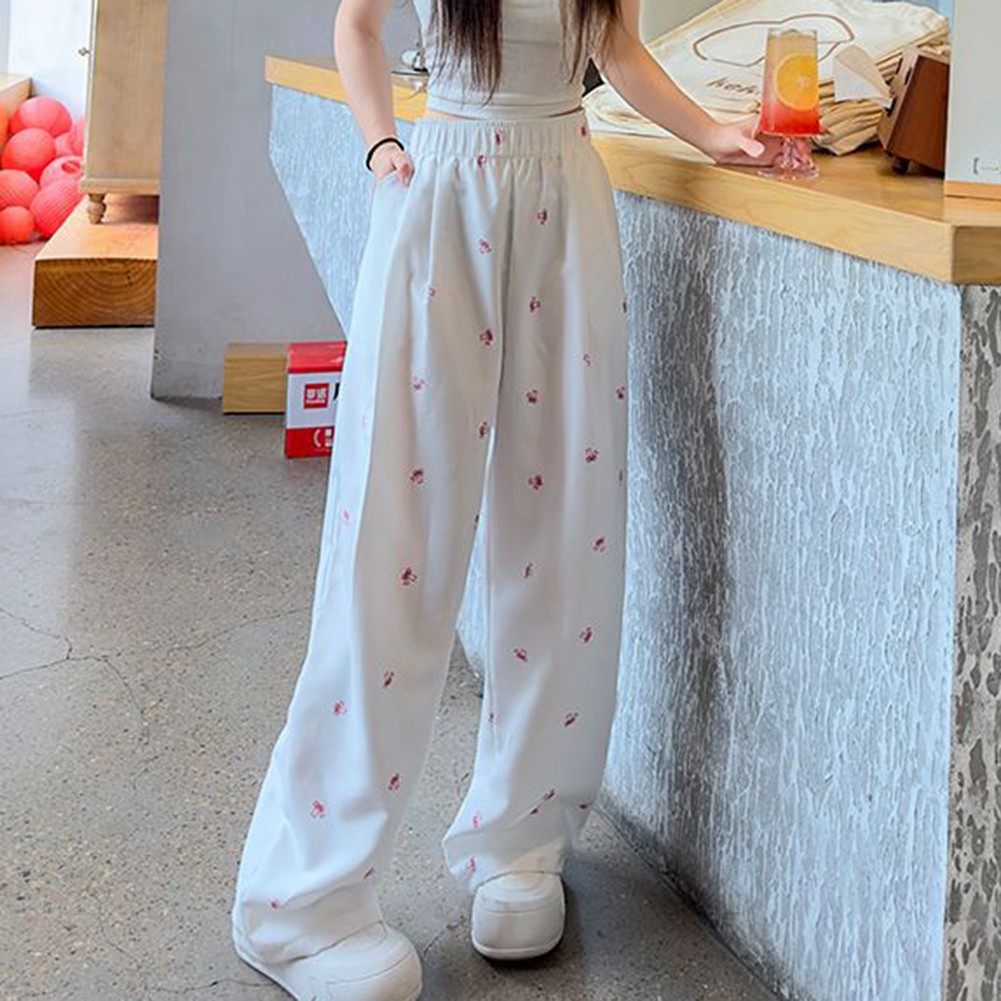 Pantaloni donna dritti comodi eleganti per tutti i giorni e le vacanze - Foto 18 di 78