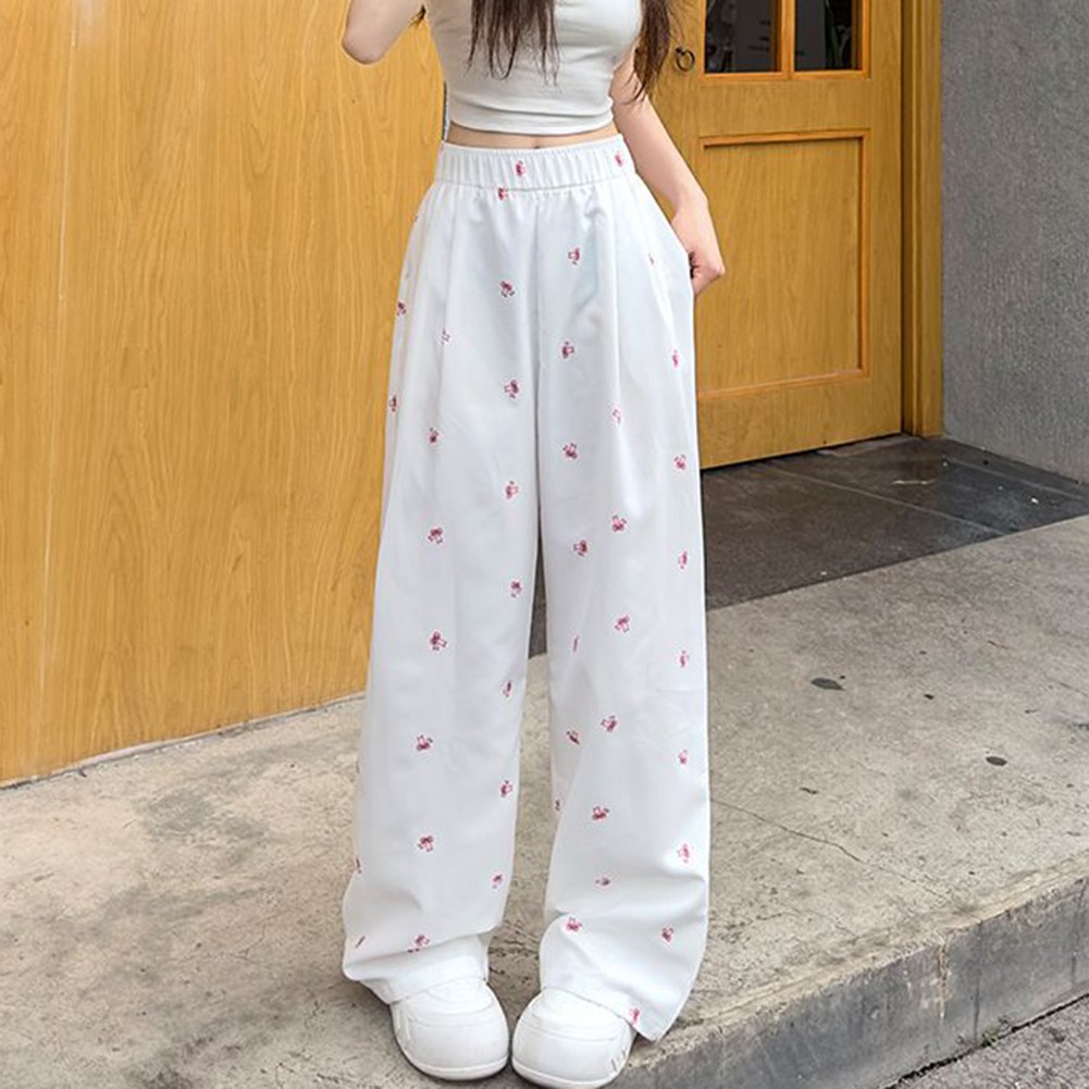 Pantaloni donna dritti comodi eleganti per tutti i giorni e le vacanze - Foto 17 di 78