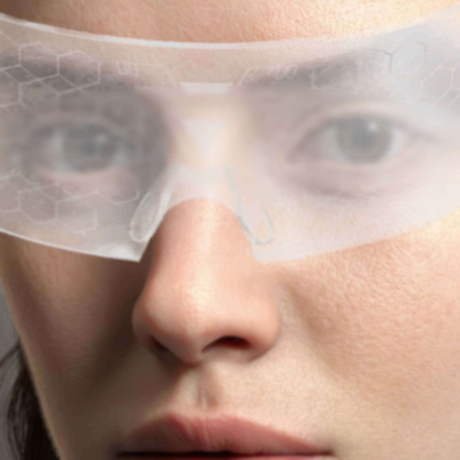 Transparent Acrylic LED Glasses Ideal for Halloween and Costume Events - Picture 19 of 27