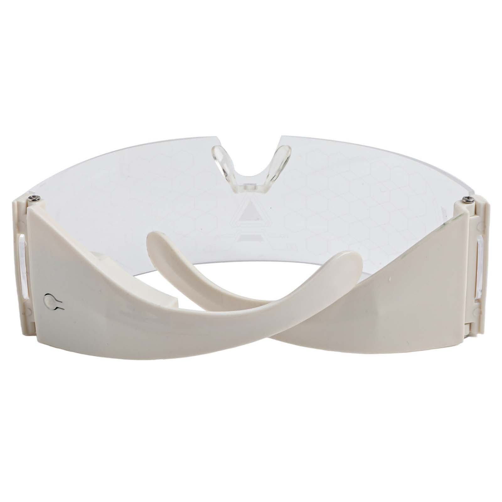Transparent Acrylic LED Glasses Ideal for Halloween and Costume Events - Picture 17 of 27