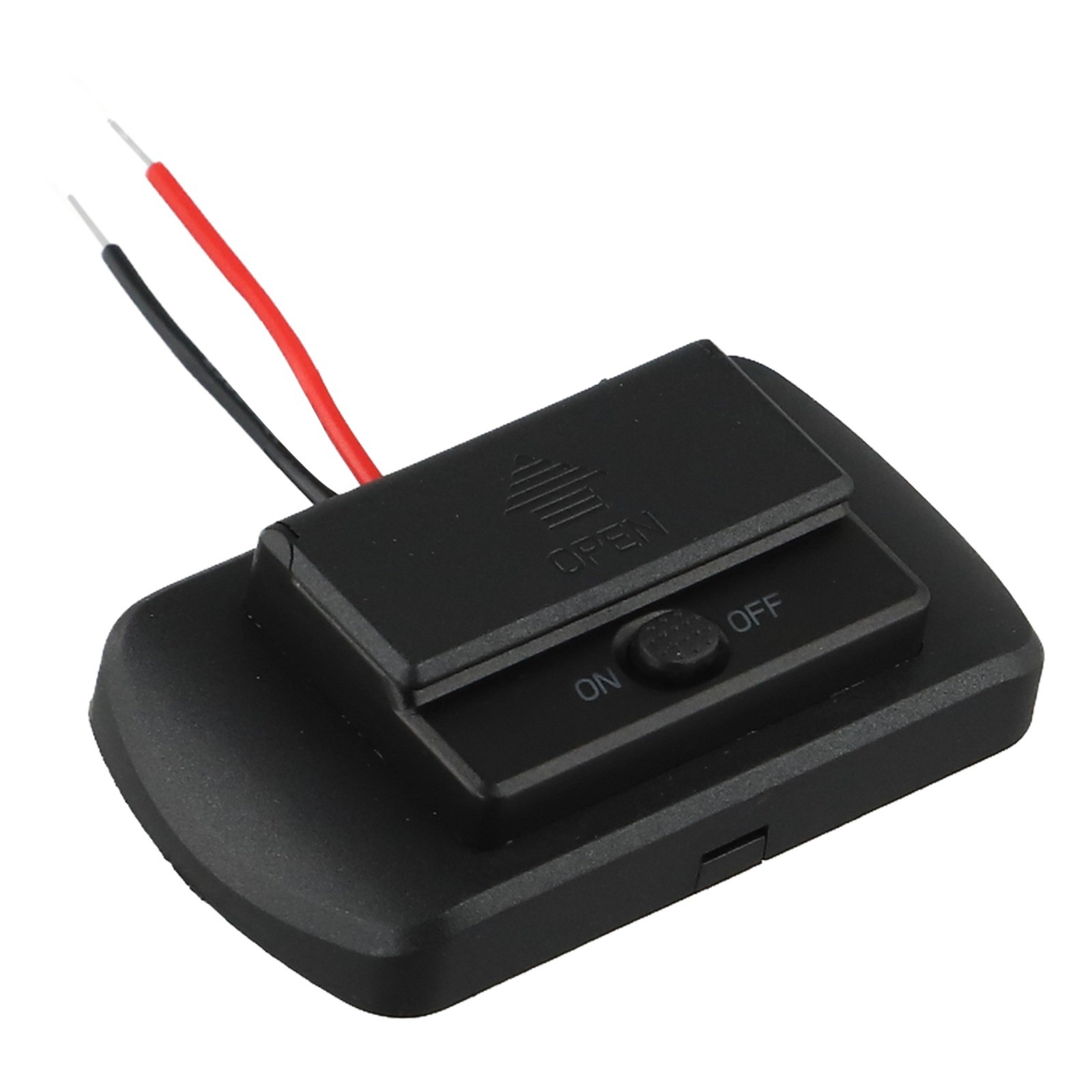 Support Panneau Chargeur Voiture USB 12V Design Élégant avec Double Options de - Photo 19 sur 40