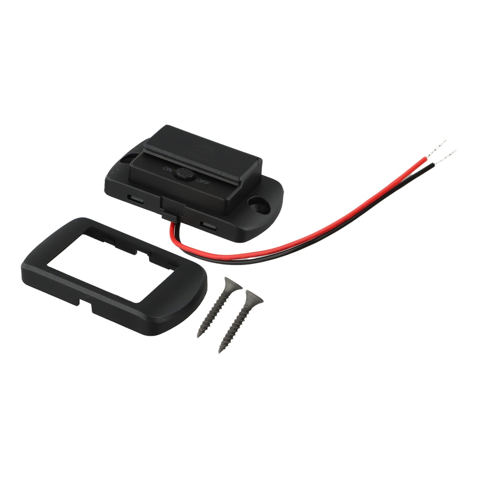 Support Panneau Chargeur Voiture USB 12V Design Élégant avec Double Options de - Photo 18 sur 40