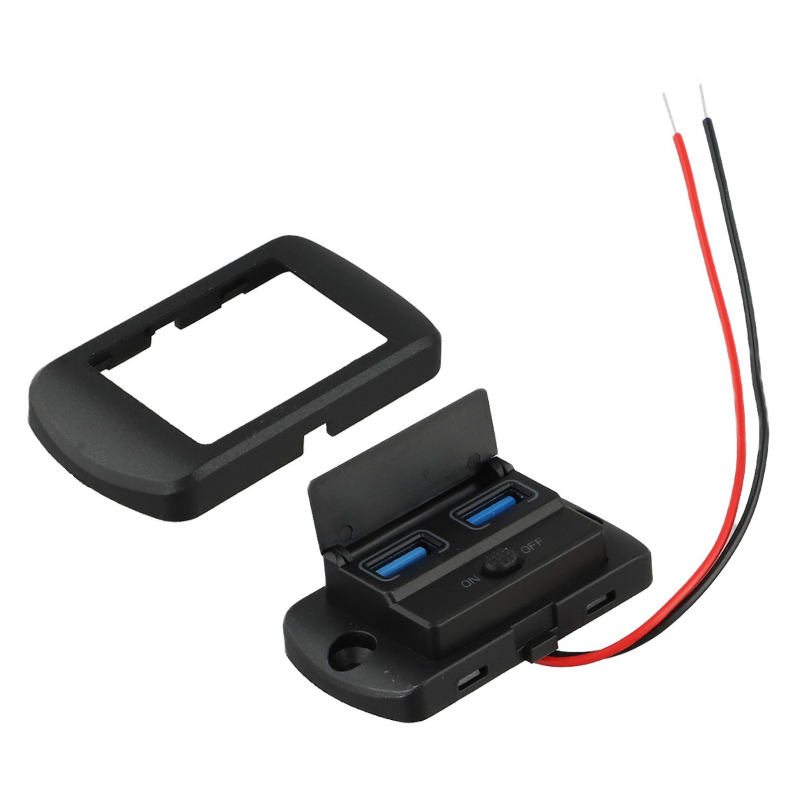 Innovativer Dual Port Fast Charge USB Adapter f??r Autos und SUVs 12V Eingang - 第 18/40 張圖片