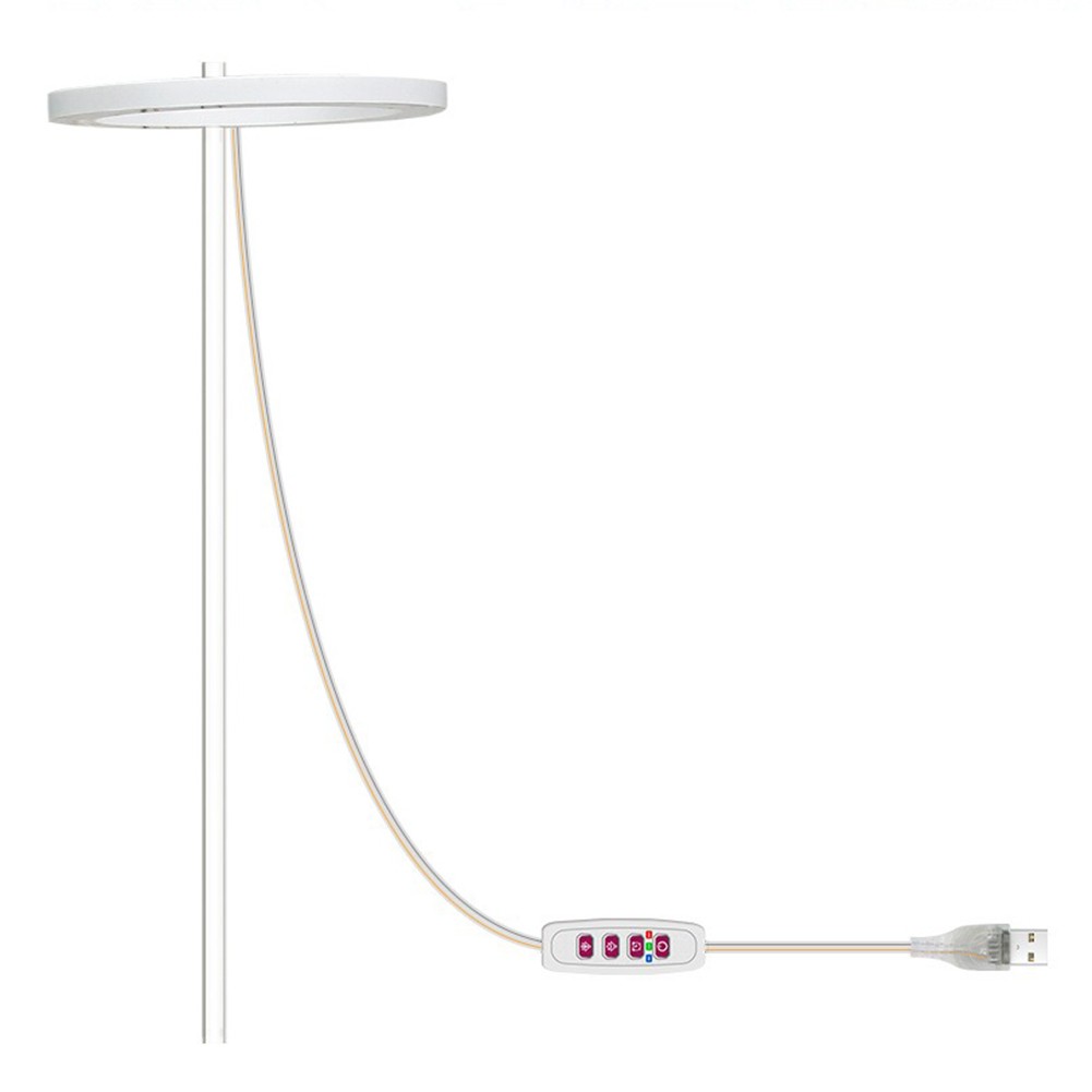 Dimmable LED Grow Light with Full Spectrum Optimal Light for Plant Growth - Picture 27 of 29