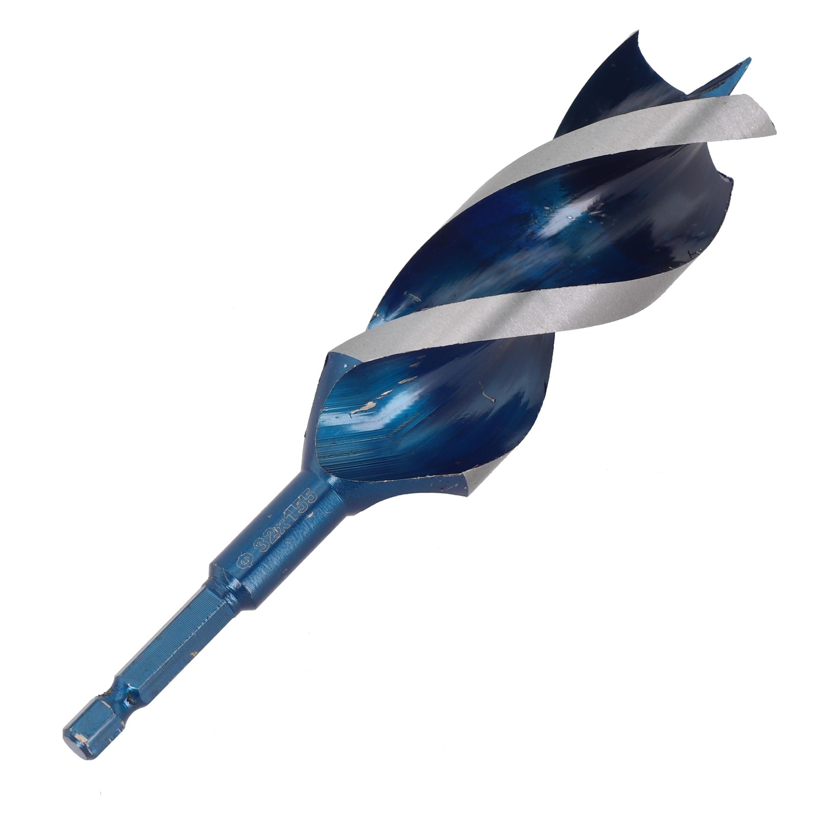 Auger Drill Bit 3 Slot Drill Bit Drilling Operations Precise Hole Positioning - Bild 49 von 50