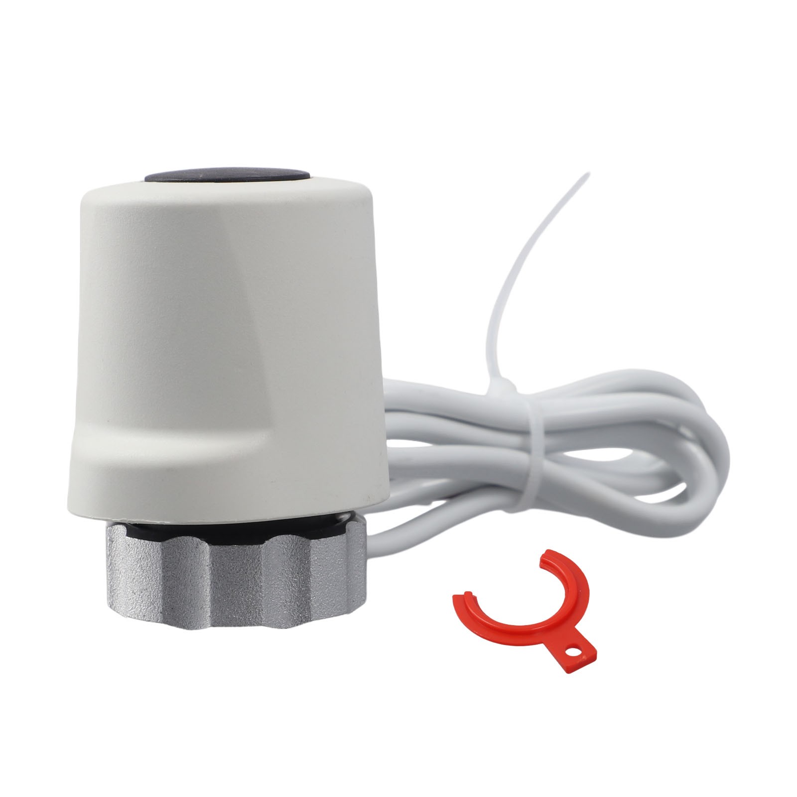 Easy Install Nylon Elektroantrieb für Fußbodenheizung AC230V DC24V - Bild 13 von 34