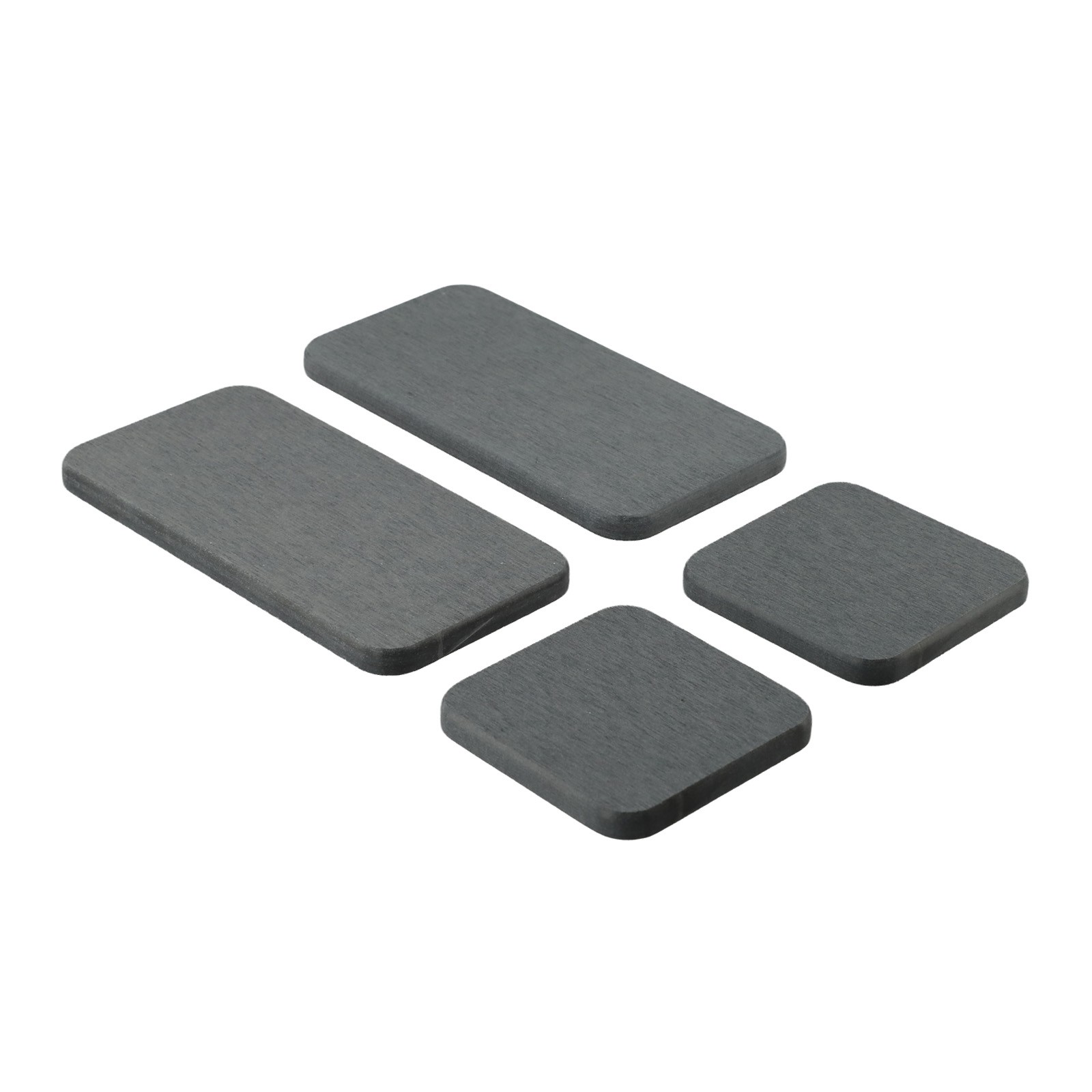 Aesthetic Diatomite Tray Set with Silicone Feet to Maintain Cleanliness - Picture 43 of 44
