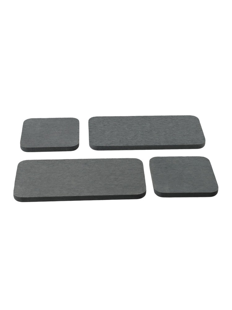 Aesthetic Diatomite Tray Set with Silicone Feet to Maintain Cleanliness - Picture 42 of 44