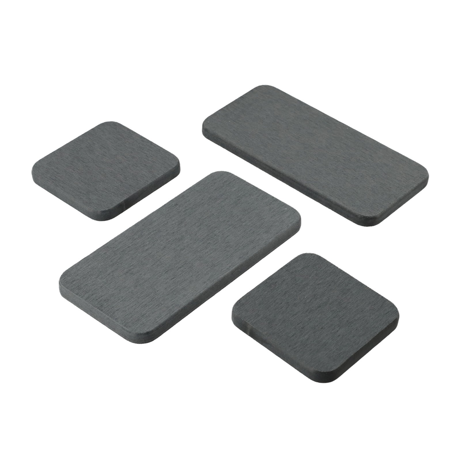 Aesthetic Diatomite Tray Set with Silicone Feet to Maintain Cleanliness - Picture 38 of 44