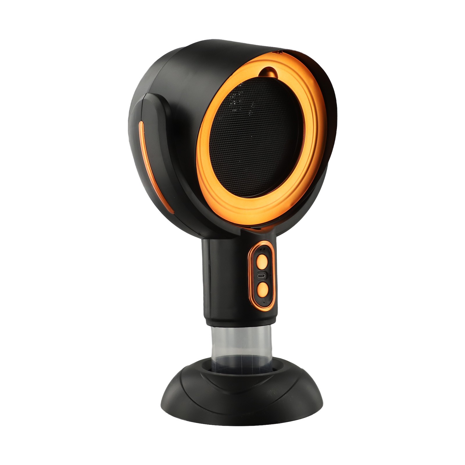 Easily Manage Smoke with this Portable Two Speed USB Kitchen Exhaust Fan - Picture 16 of 35