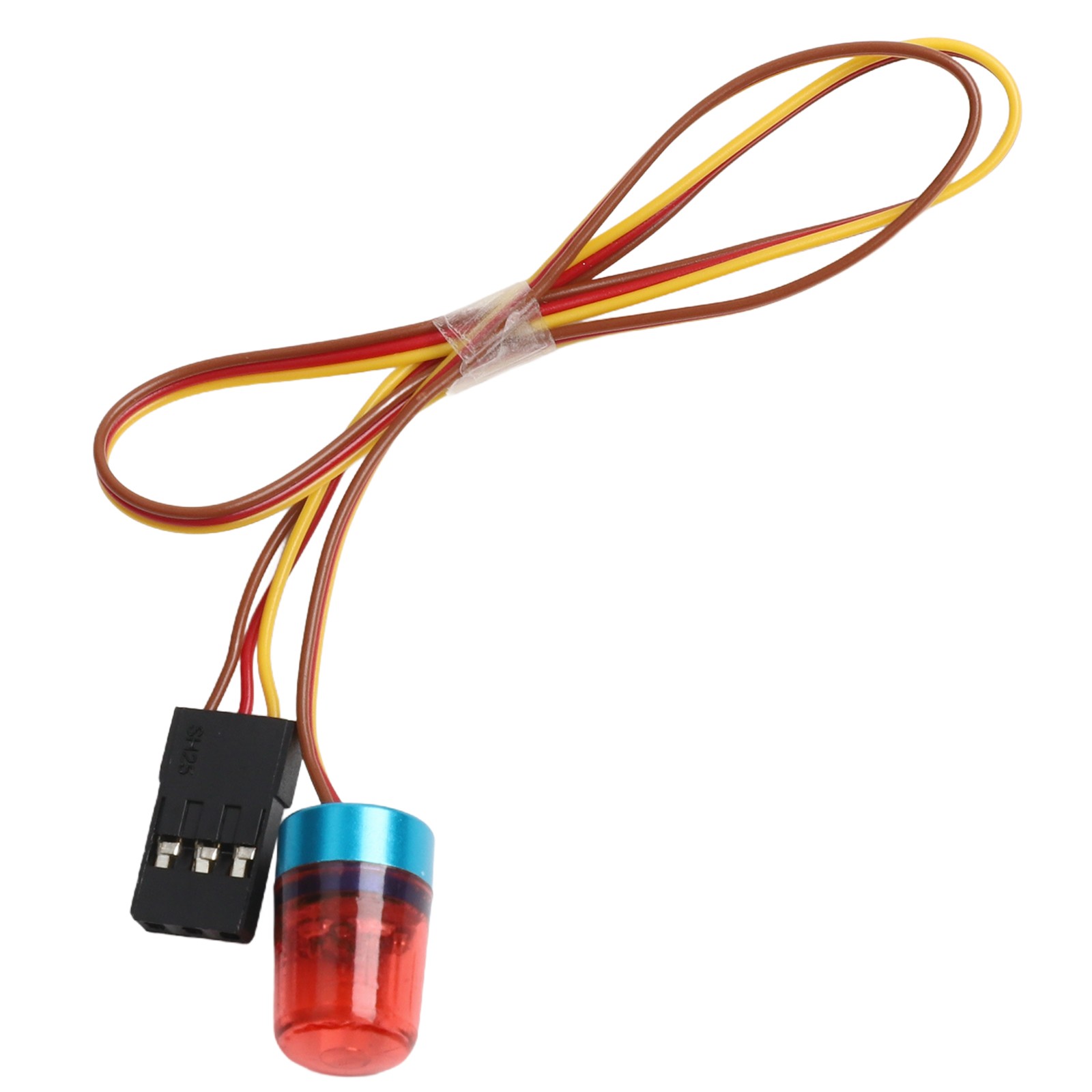 Accessoire d'éclairage LED pour véhicule RC compatible avec modèles taille po - Photo 13 sur 32