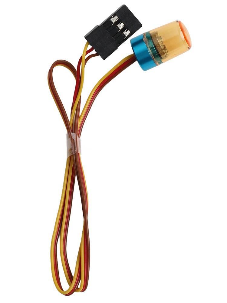 Accessoire d'éclairage LED pour véhicule RC compatible avec modèles taille po - Photo 29 sur 32