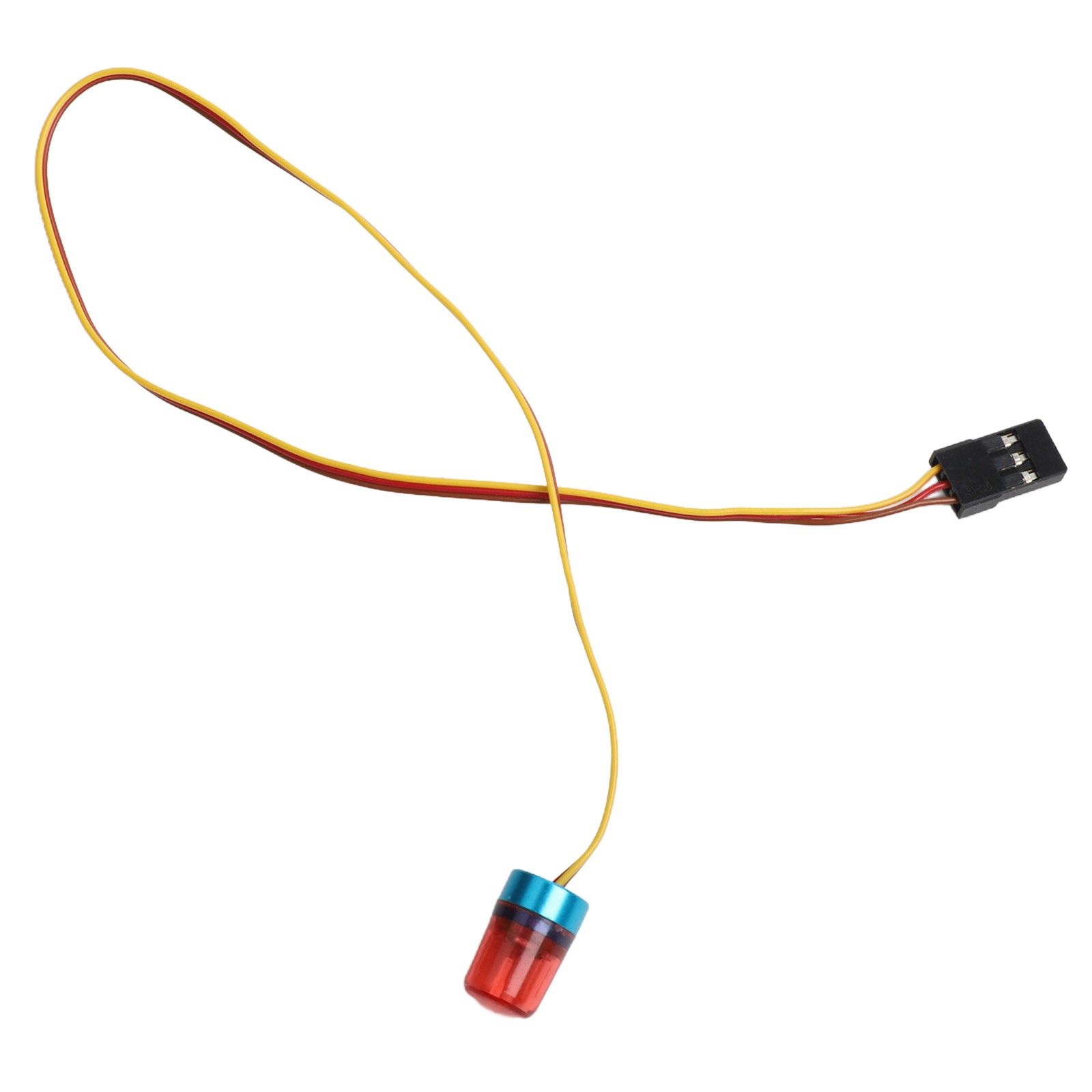 Accessoire d'éclairage LED pour véhicule RC compatible avec modèles taille po - Photo 15 sur 32