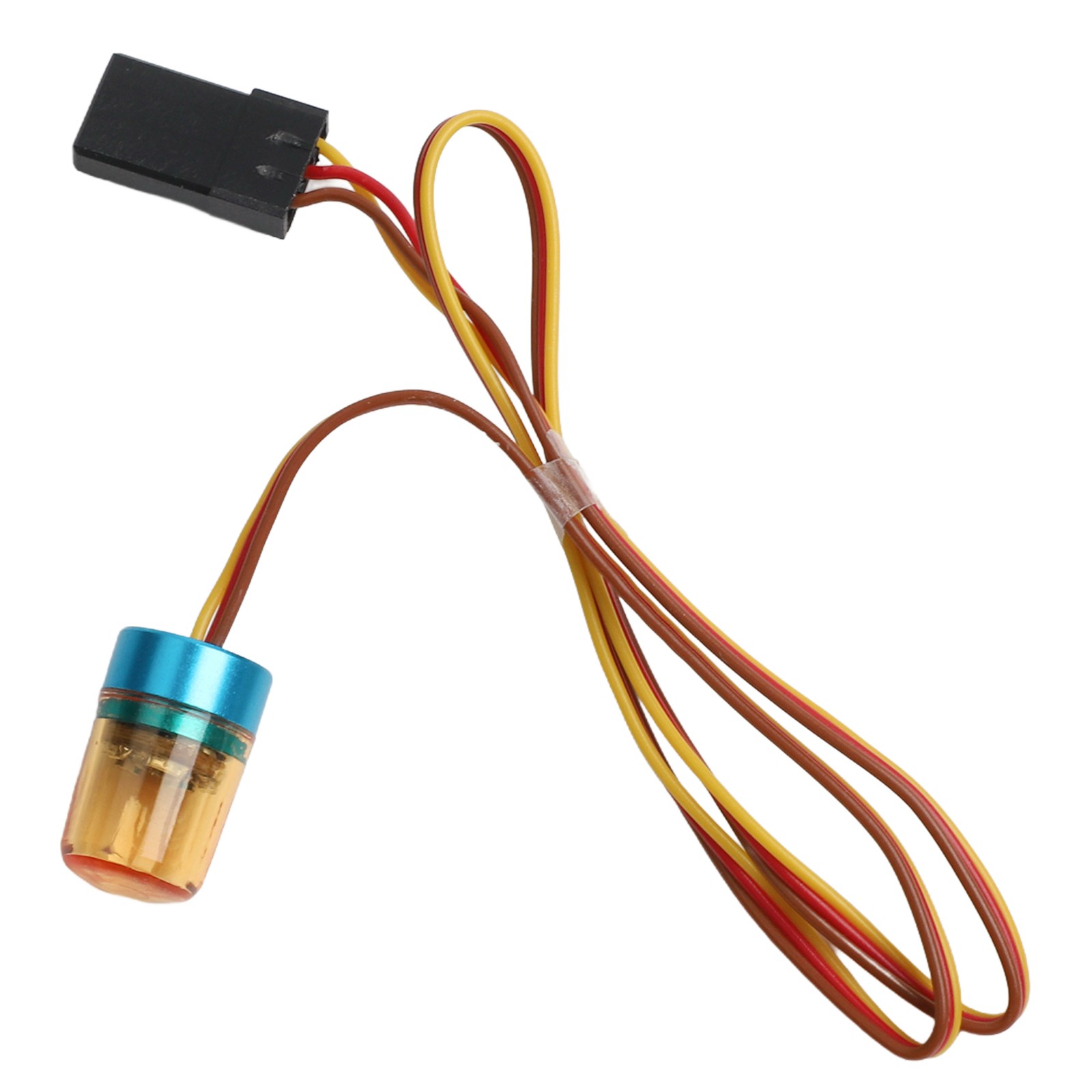 Accessoire d'éclairage LED pour véhicule RC compatible avec modèles taille po - Photo 25 sur 32