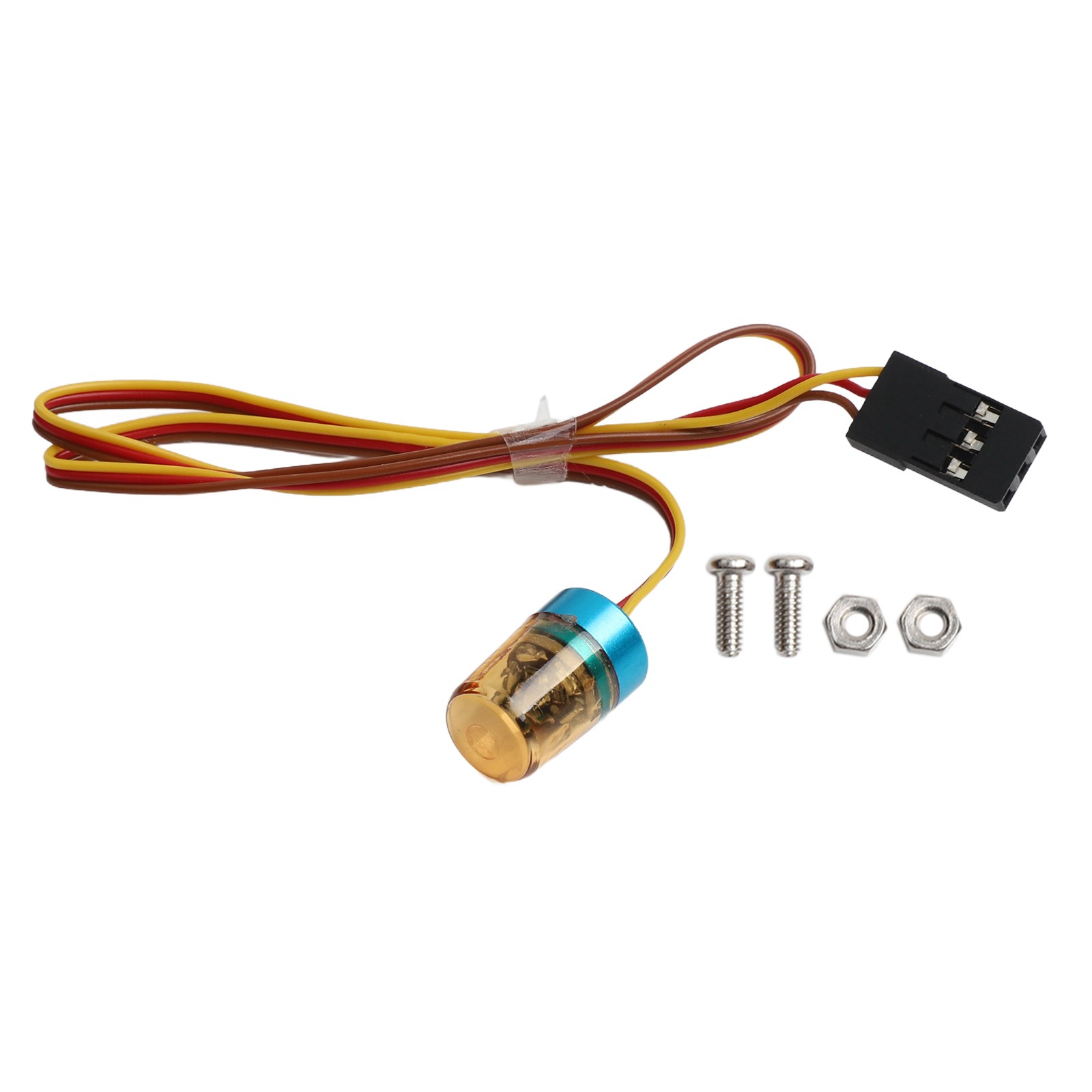 Accessoire d'éclairage LED pour véhicule RC compatible avec modèles taille po - Photo 30 sur 32