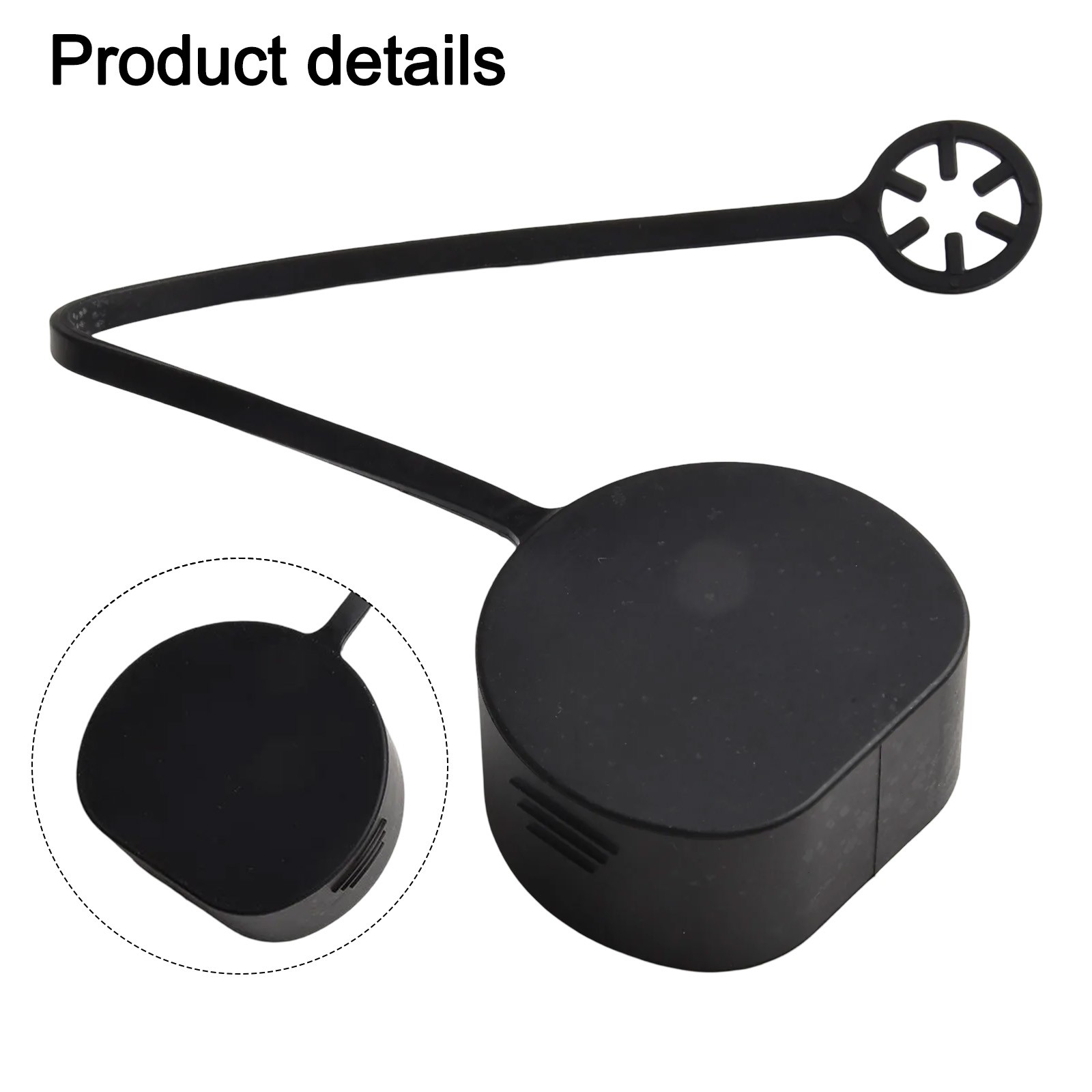 Dust Shielding Covers for EV Chargers Set of Two Compatible with Type 2
