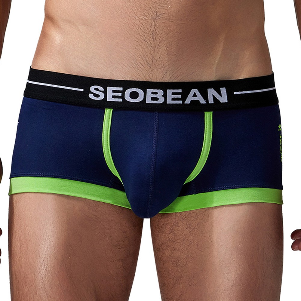 Herren Boxershorts Classic Print Unterwäsche bequeme und stylische Passform - Bild 13 von 32