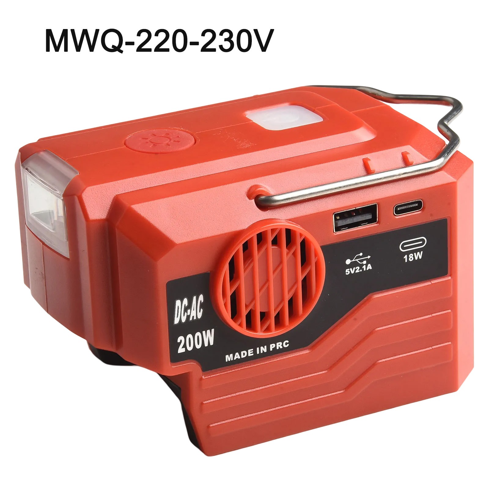 Innovative Design Powerful 200W DC AC Converter For Outdoor Activities - Picture 43 of 51