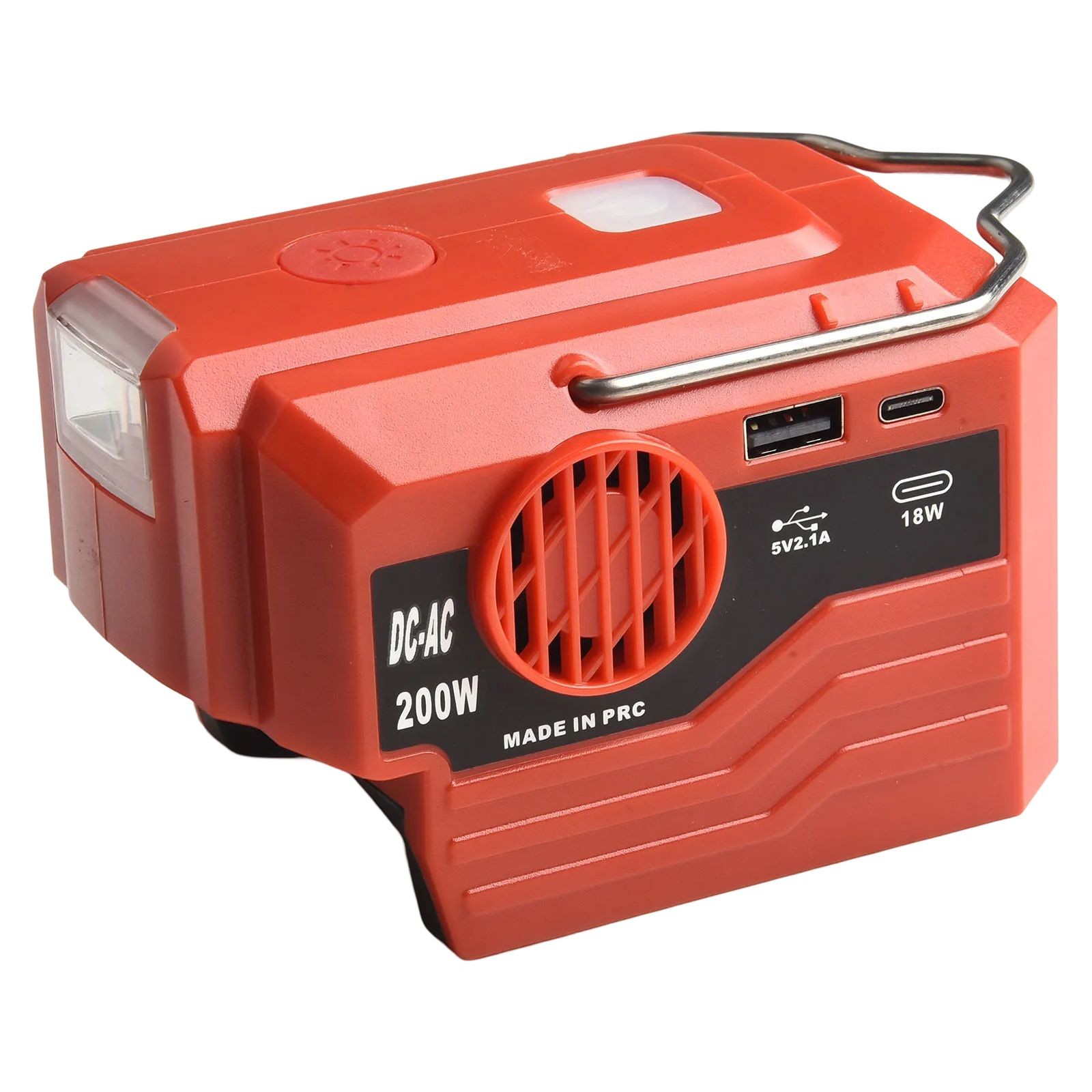Innovative Design Powerful 200W DC AC Converter For Outdoor Activities - Picture 47 of 51