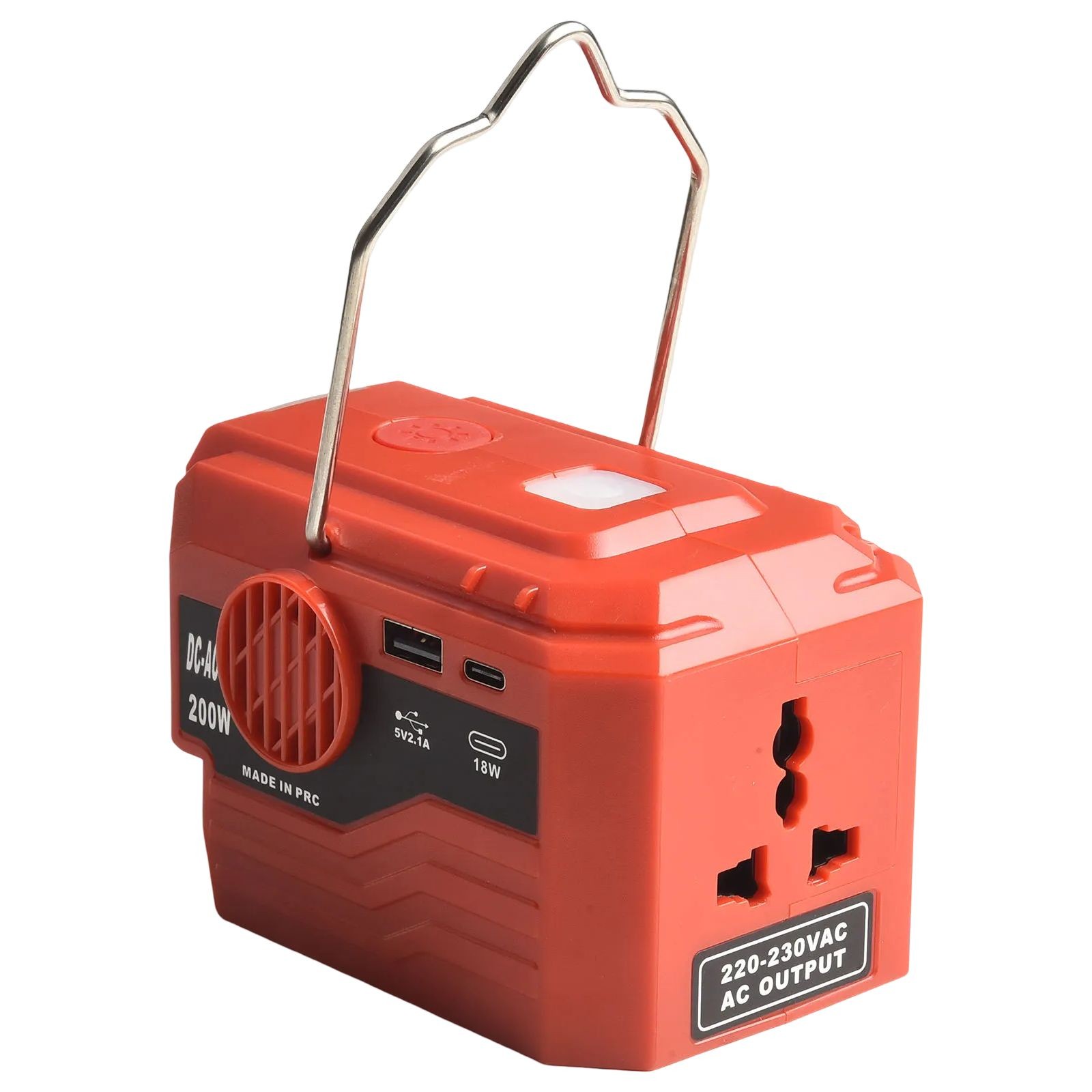 Innovative Design Powerful 200W DC AC Converter For Outdoor Activities - Picture 49 of 51