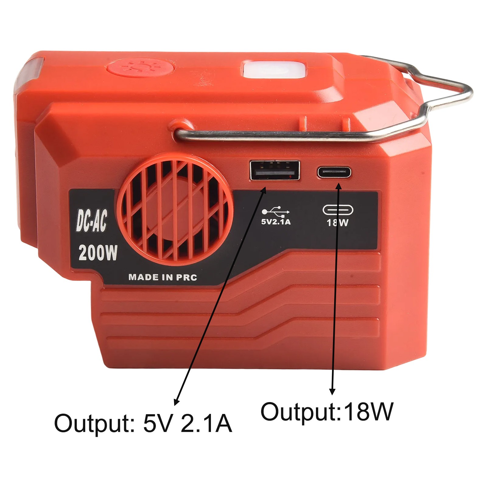 Innovative Design Powerful 200W DC AC Converter For Outdoor Activities - Picture 44 of 51