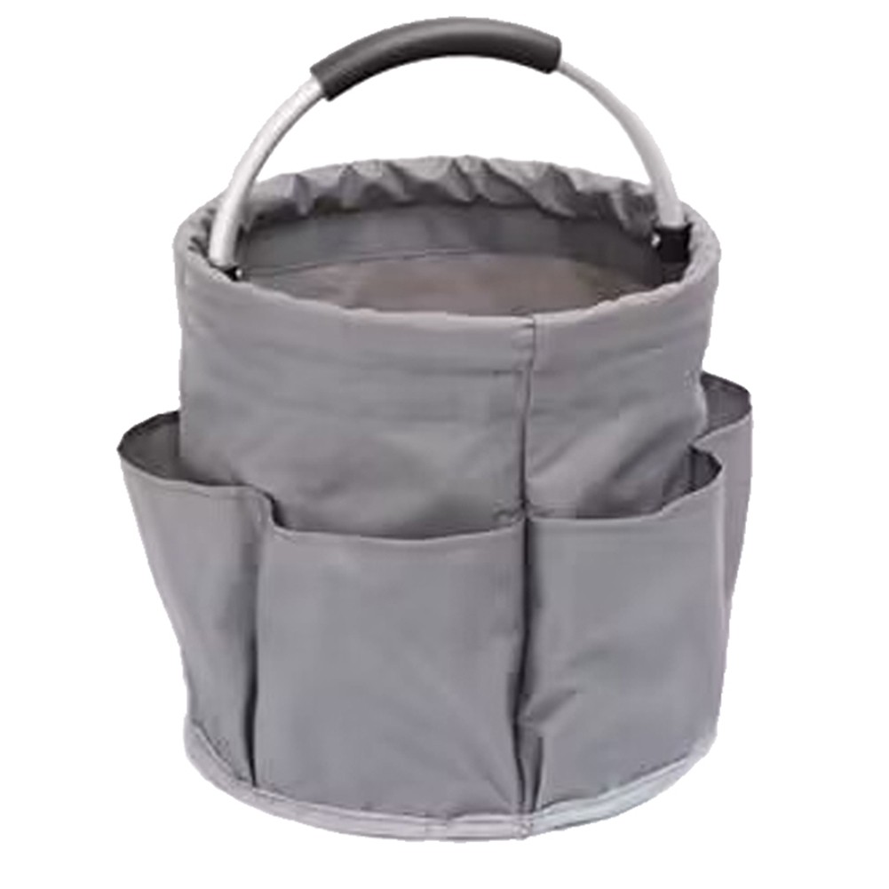 Foldable Multi Pocket Bag for Efficient Organization of Tools and For crafts