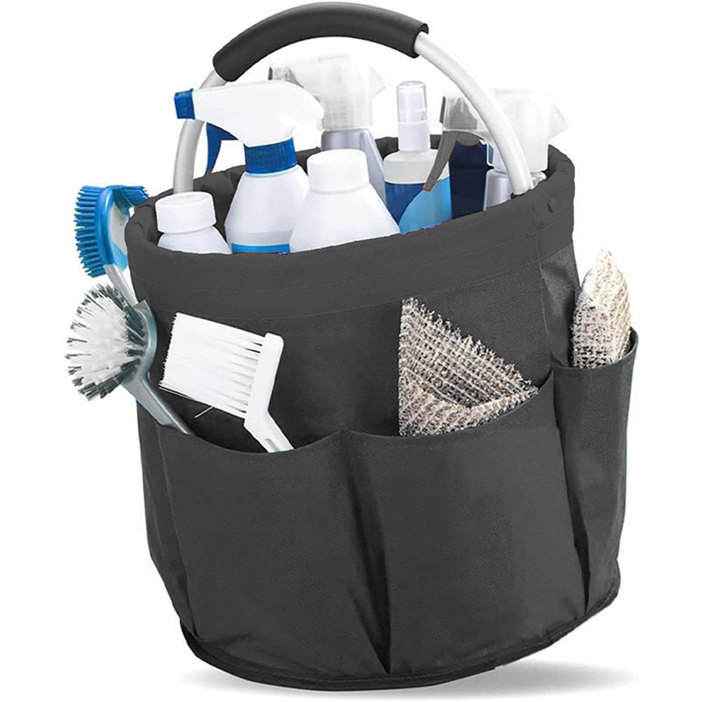 Foldable Multi Pocket Bag for Efficient Organization of Tools and For crafts