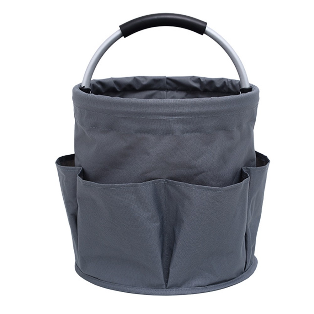 Foldable Multi Pocket Bag for Efficient Organization of Tools and For crafts