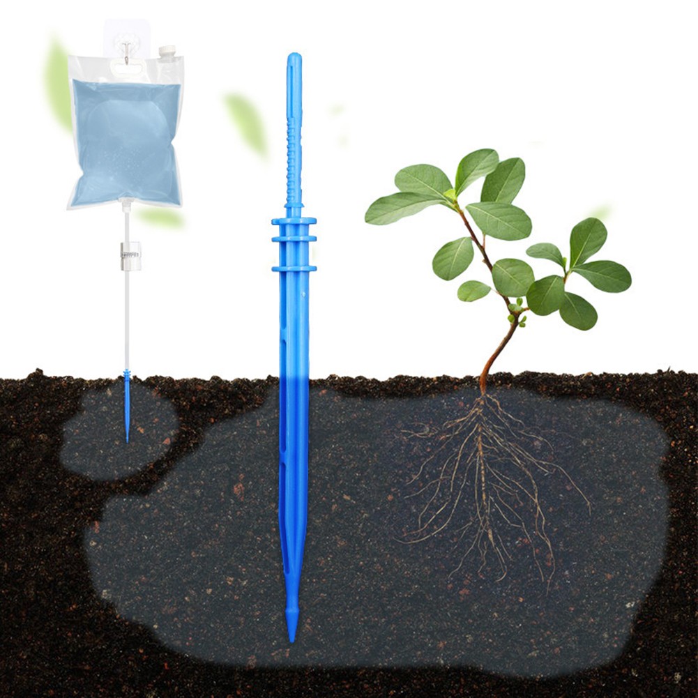 Solution darrosage automatique 3 2024 5L avec débit personnalisé pour diverses plantes