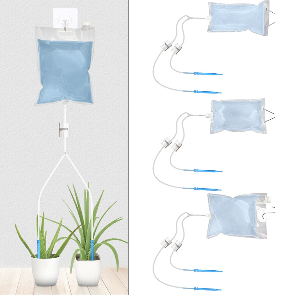 Solution darrosage automatique 3 5L avec débit personnalisé soldes pour diverses plantes