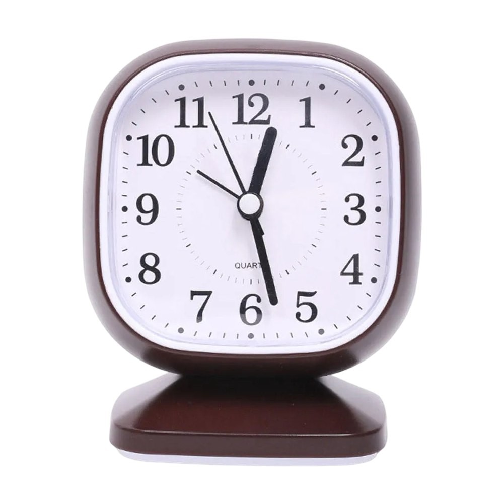 Children's Silent Table Clock Non Disturbing Design for Peaceful Sleep - Picture 23 of 23