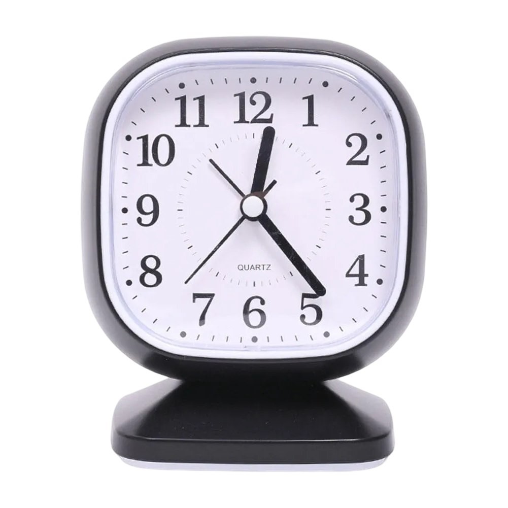 Children's Silent Table Clock Non Disturbing Design for Peaceful Sleep - Picture 13 of 23