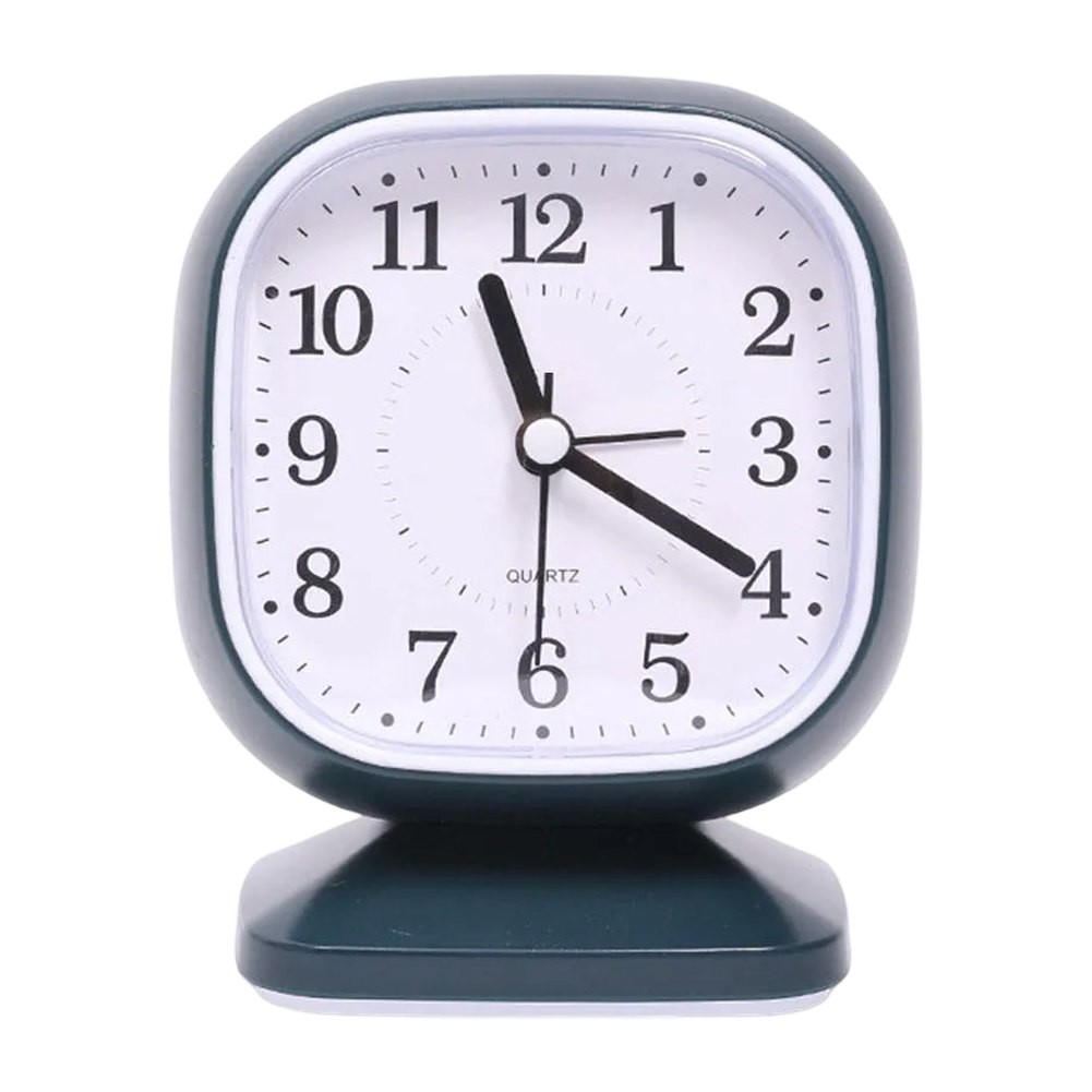 Children's Silent Table Clock Non Disturbing Design for Peaceful Sleep - Picture 16 of 23