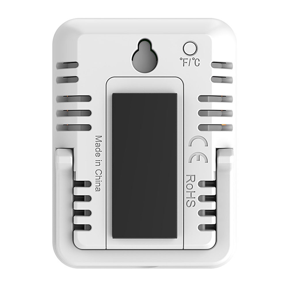 Indoor Temperature and Humidity Monitor with Backlit Display and Magnet - Picture 17 of 22